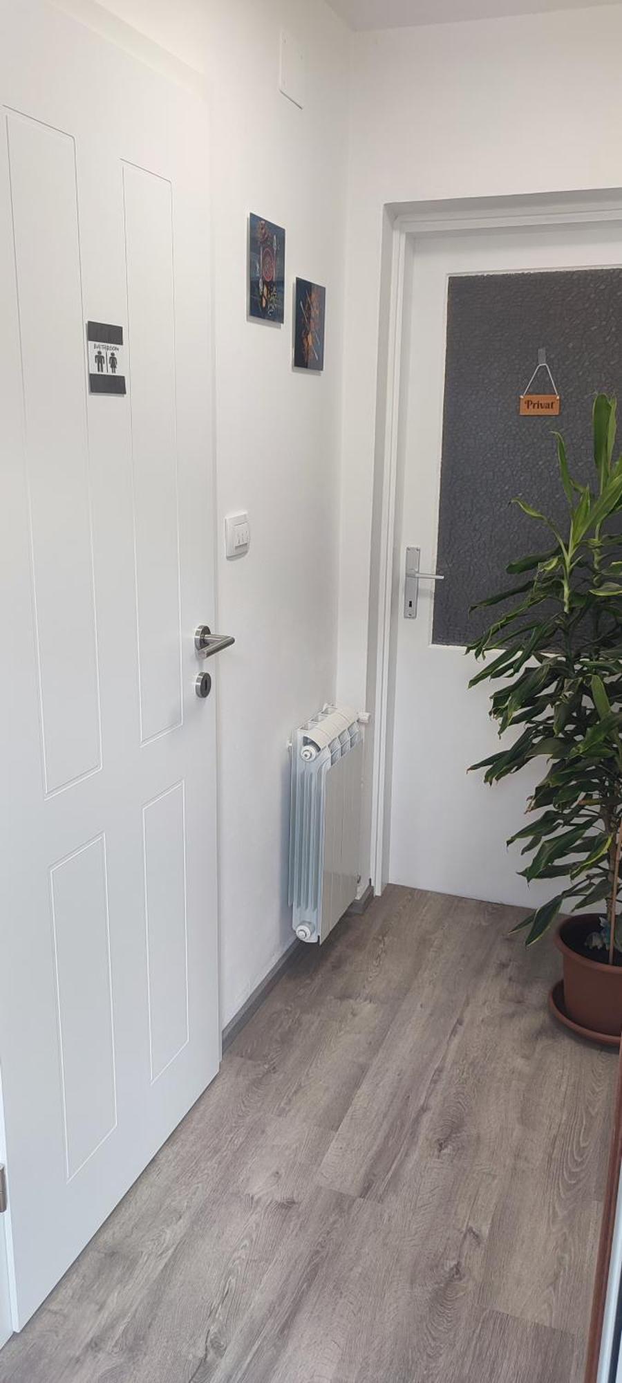 Apartma Soca Oasis Srpenica Eksteriør billede