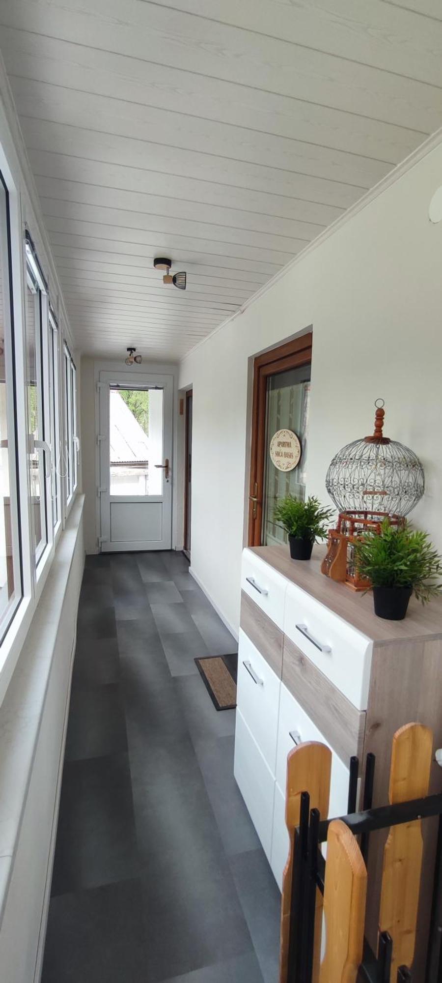 Apartma Soca Oasis Srpenica Eksteriør billede