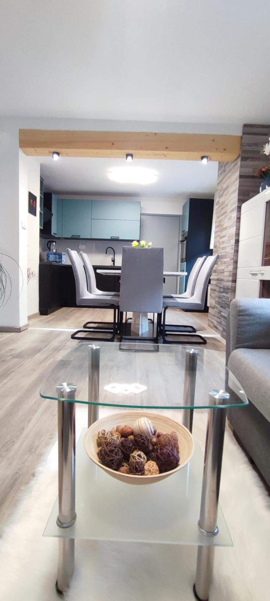 Apartma Soca Oasis Srpenica Eksteriør billede